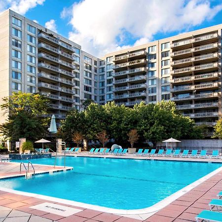 ארלינגטון Beautiful 2Br Apartment At Crystal City With Gym מראה חיצוני תמונה