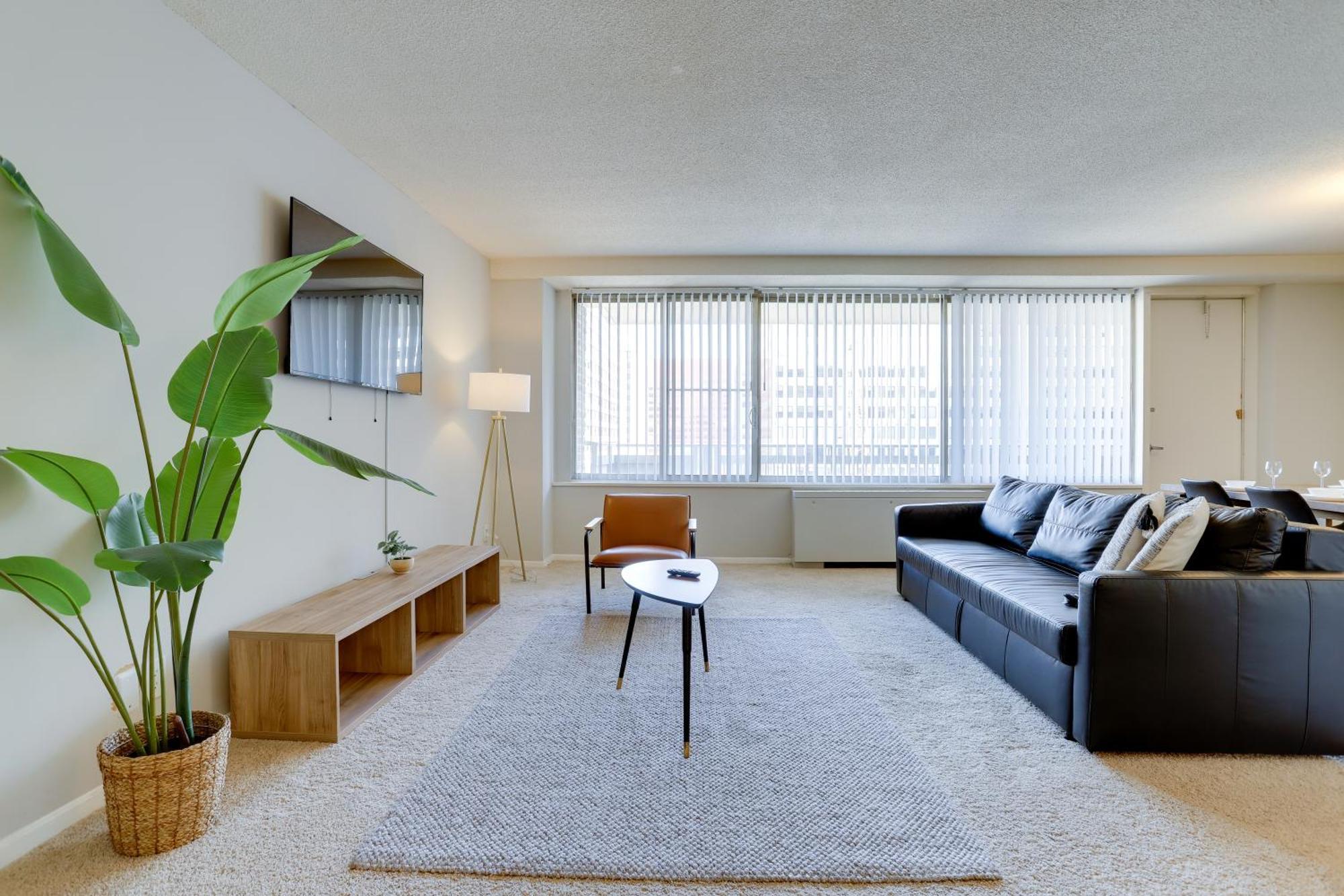 ארלינגטון Beautiful 2Br Apartment At Crystal City With Gym מראה חיצוני תמונה