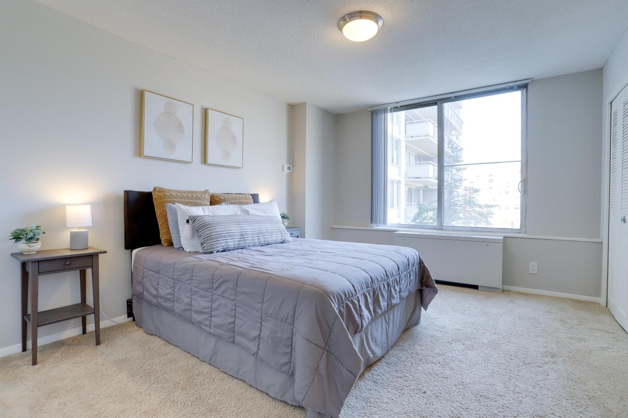 ארלינגטון Beautiful 2Br Apartment At Crystal City With Gym מראה חיצוני תמונה